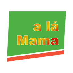 a lá Mama - Restaurant logo.